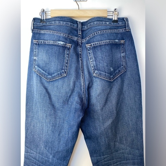 L'AGENCE High Rise Rockie Ezra  Nonstretch‎ Jeans Size 29 - Picture 7 of 13